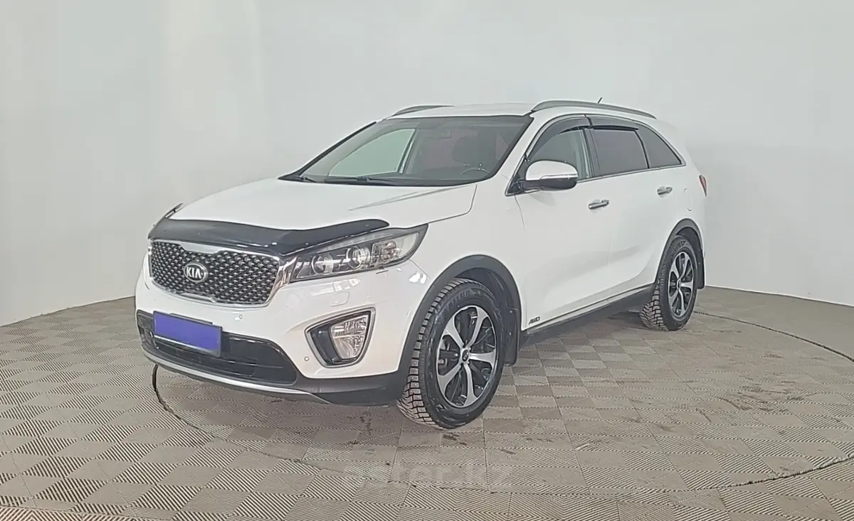 2015 Kia Sorento