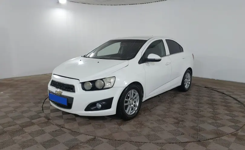 Chevrolet Aveo 2014 года за 2 700 000 тг. в Шымкент