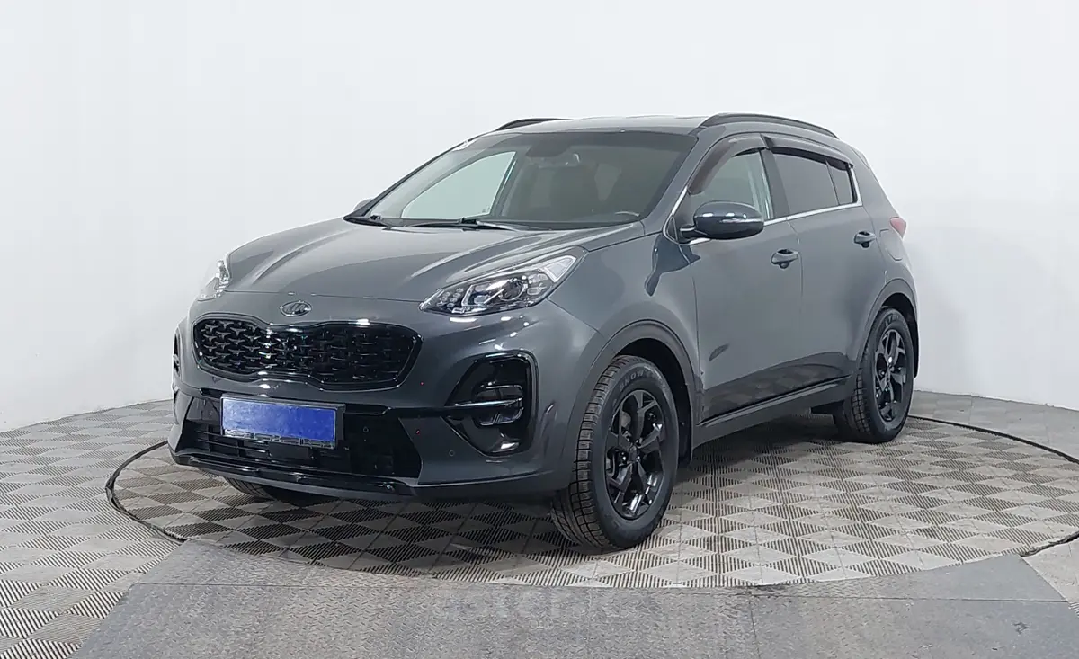 2021 Kia Sportage