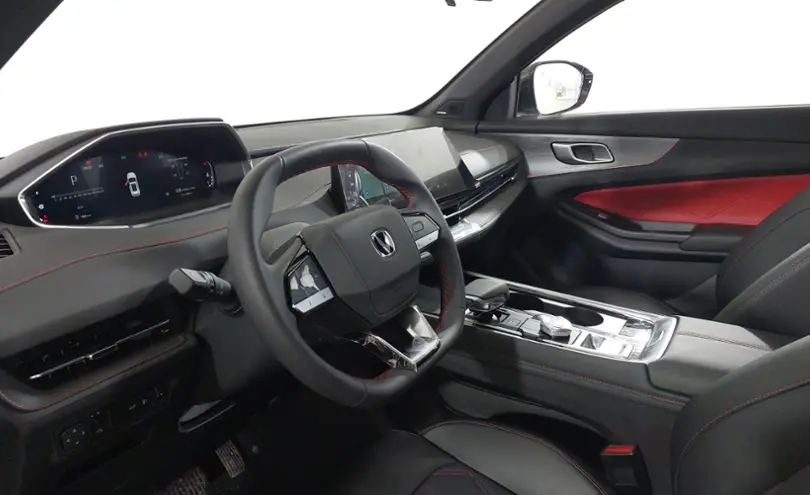 car interior