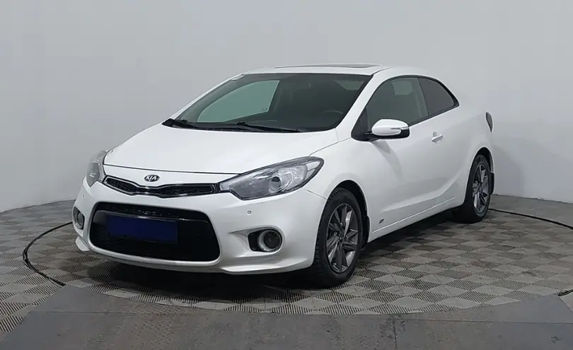 Kia Cerato 2014 года за 5 760 000 тг. в Астана