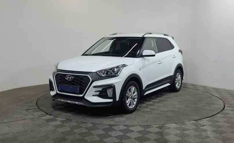 Hyundai Creta 2019 года за 9 790 000 тг. в Алматы