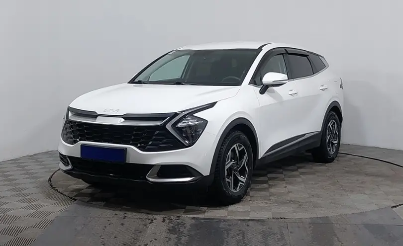 Kia Sportage 2023 года за 14 100 000 тг. в Астана