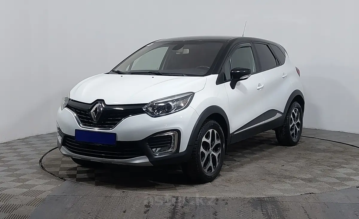 2019 Renault Kaptur