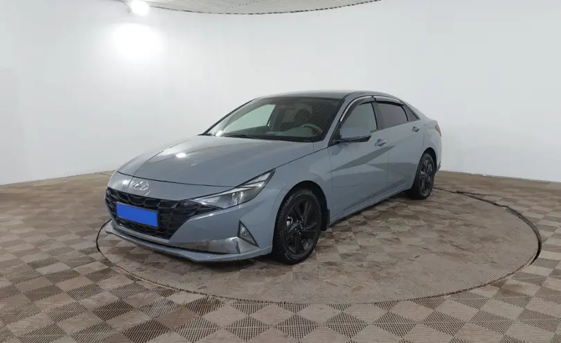 Hyundai Elantra 2020 года за 8 690 000 тг. в Шымкент