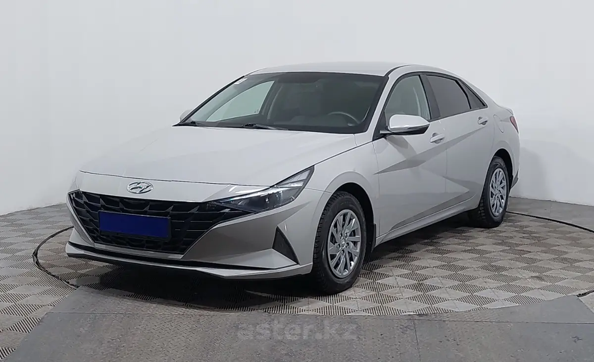 2021 Hyundai Elantra