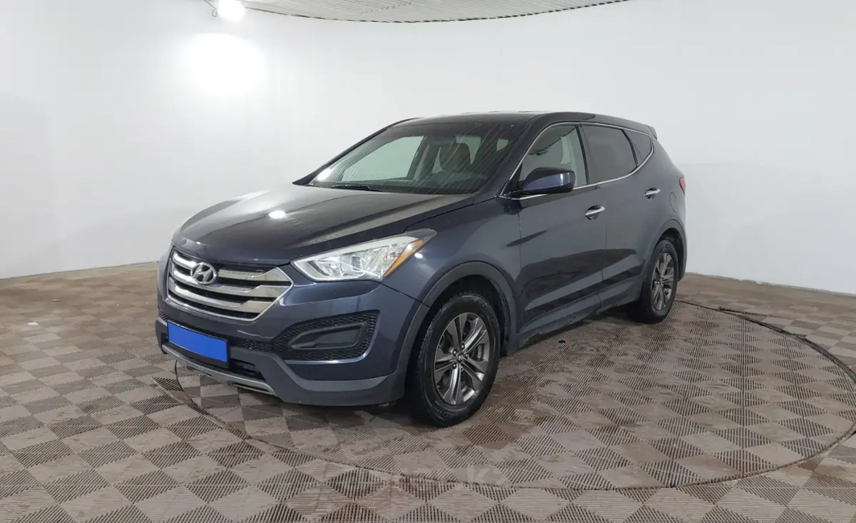 2013 Hyundai Santa Fe