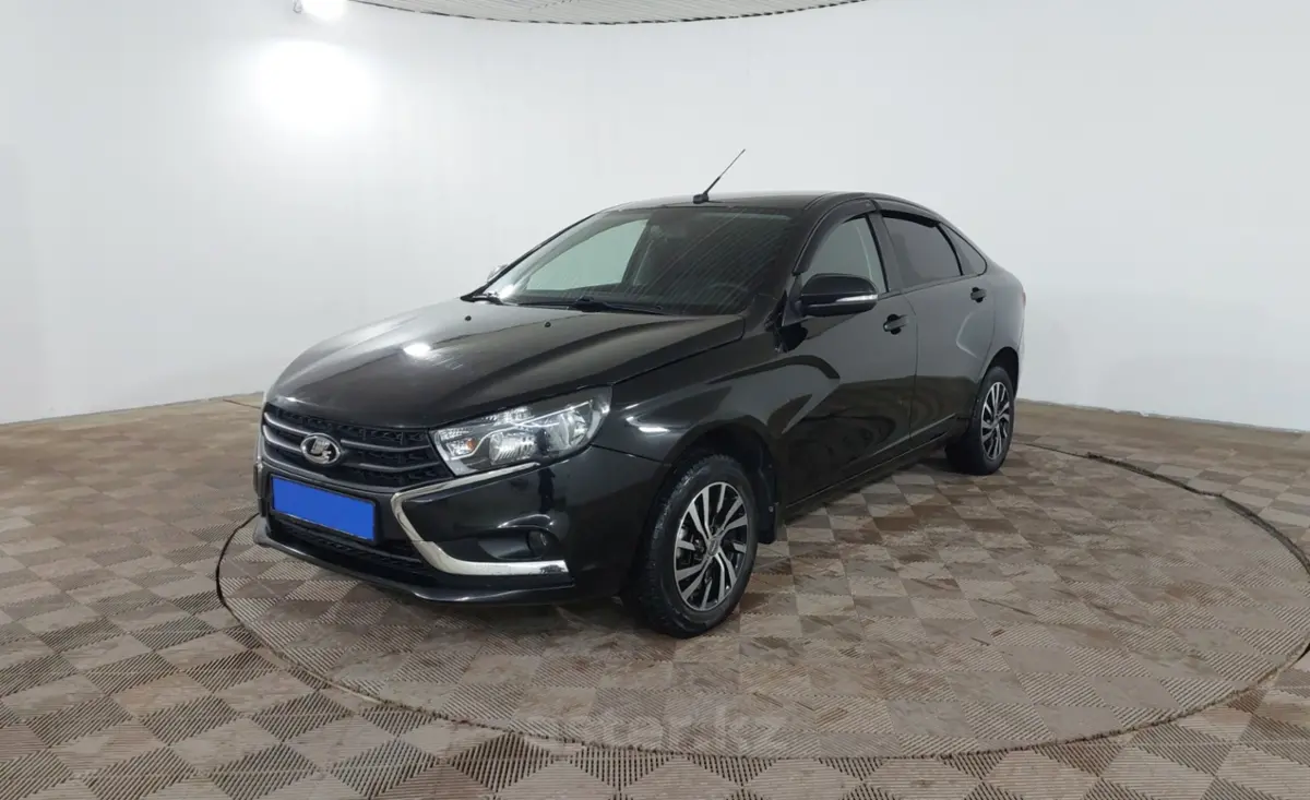 2020 LADA (ВАЗ) Vesta