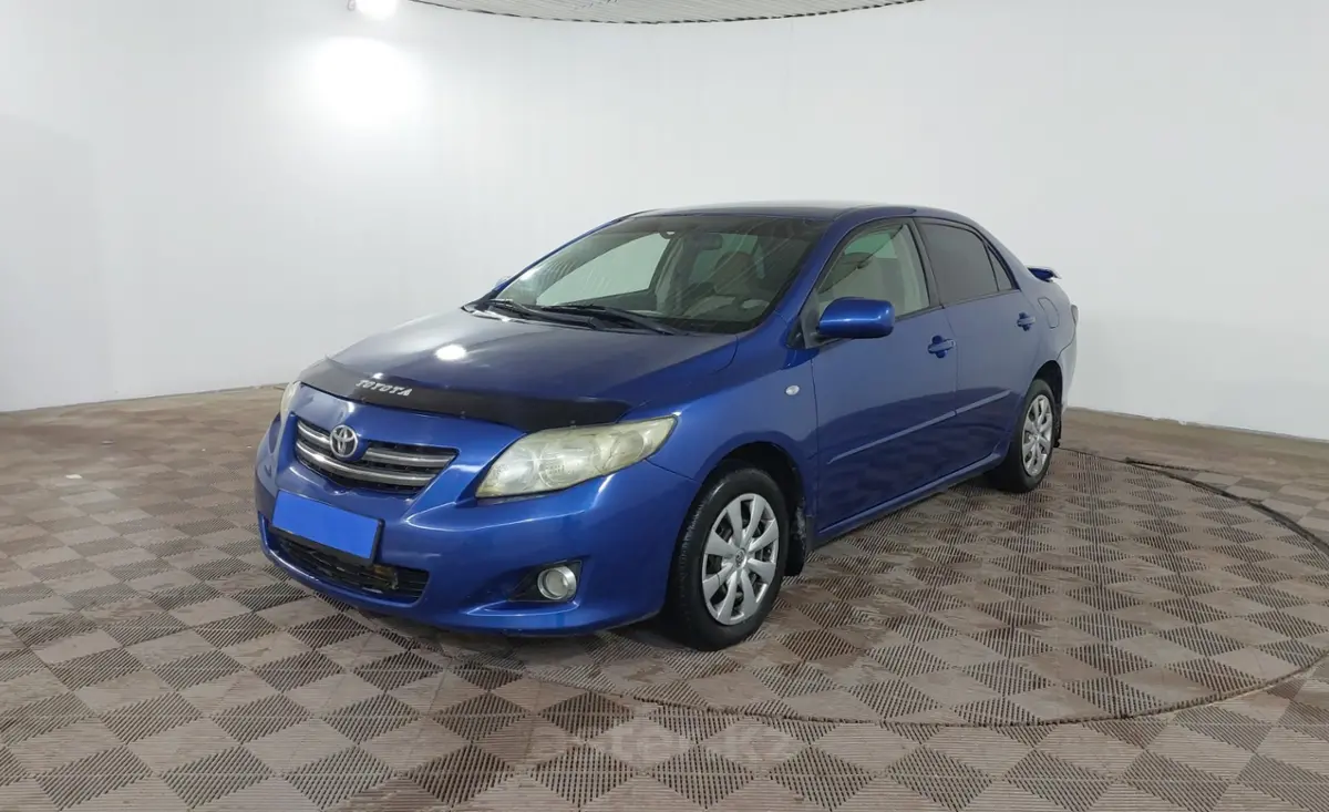 2007 Toyota Corolla