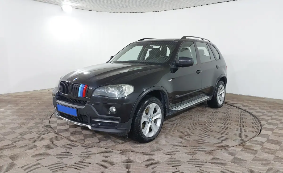 2008 BMW X5