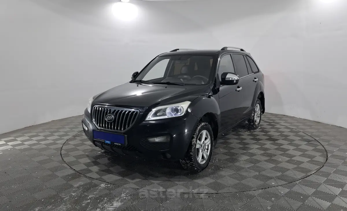 2015 Lifan X60