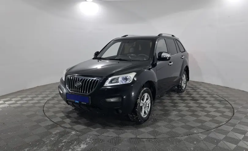 Lifan X60 2015 года за 3 750 000 тг. в Павлодар