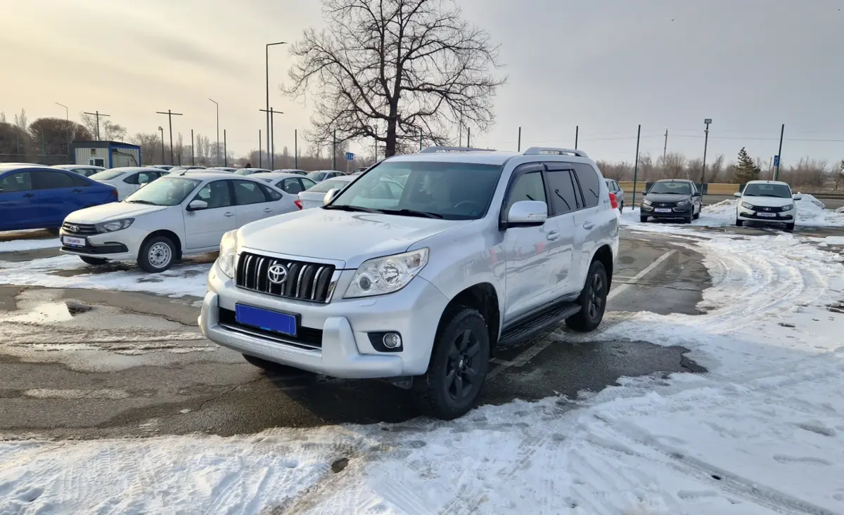 2011 Toyota Land Cruiser Prado