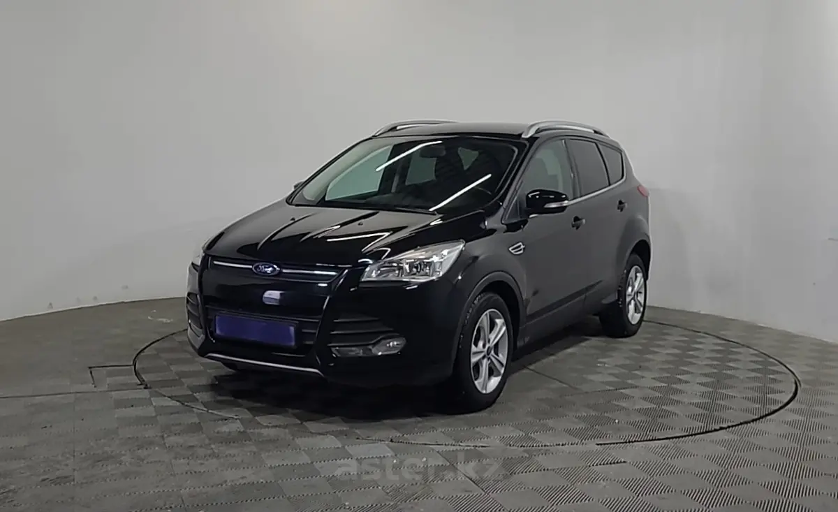 2016 Ford Kuga