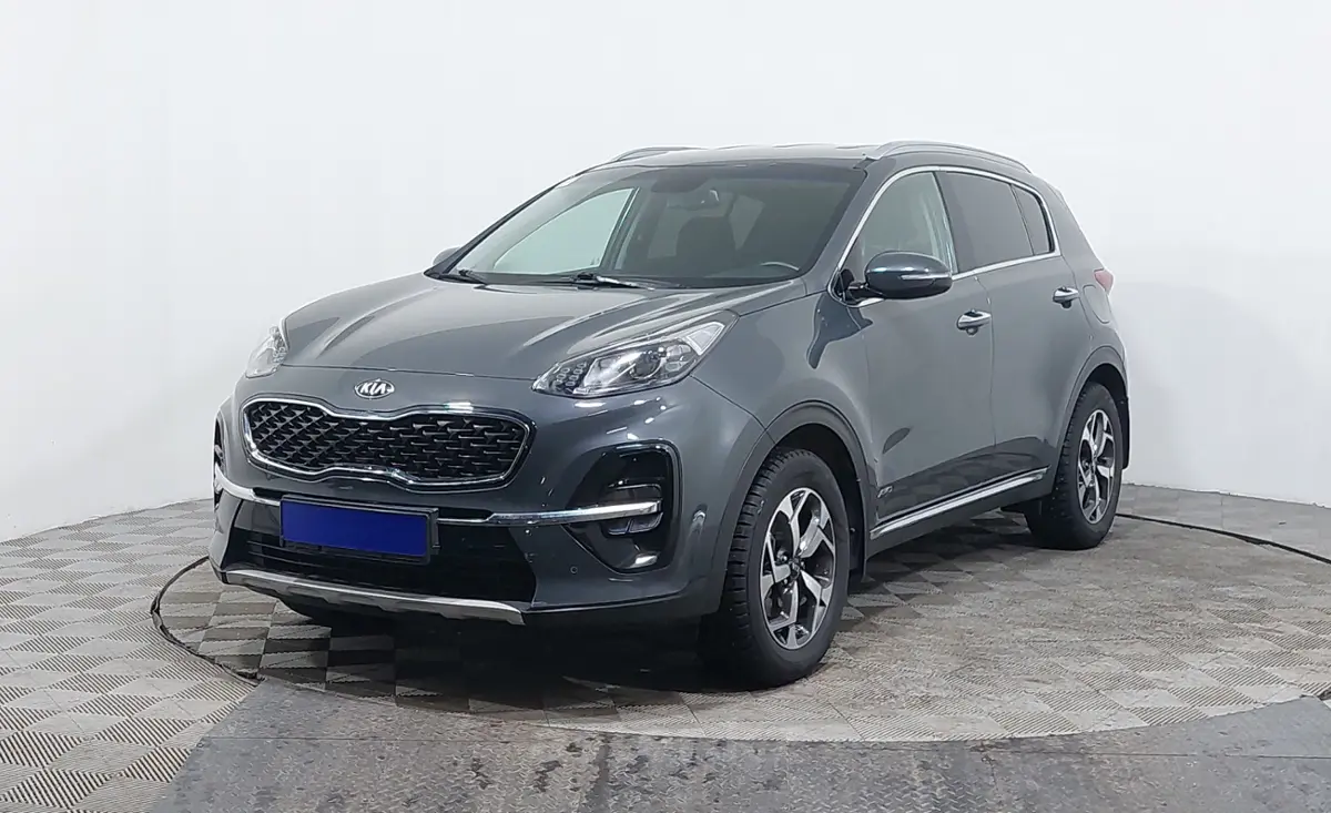 2019 Kia Sportage