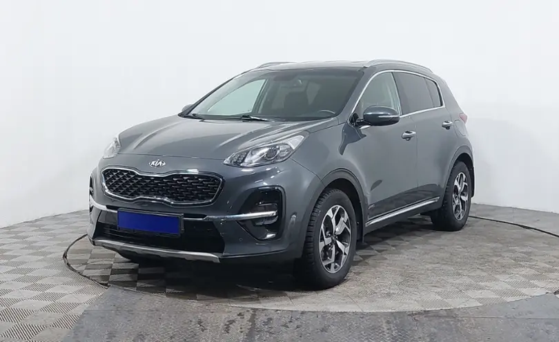 Kia Sportage 2019 года за 11 390 000 тг. в Астана