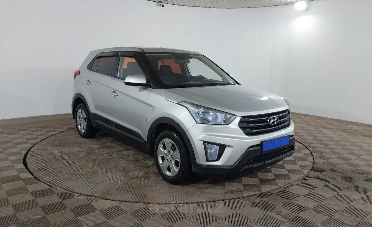 Hyundai Creta 2019 года за 8 540 000 тг. в Шымкент