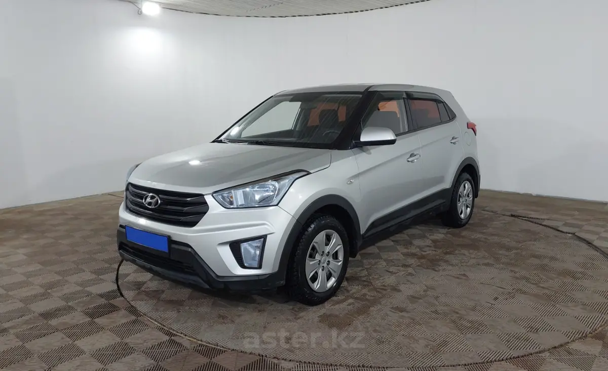 2019 Hyundai Creta