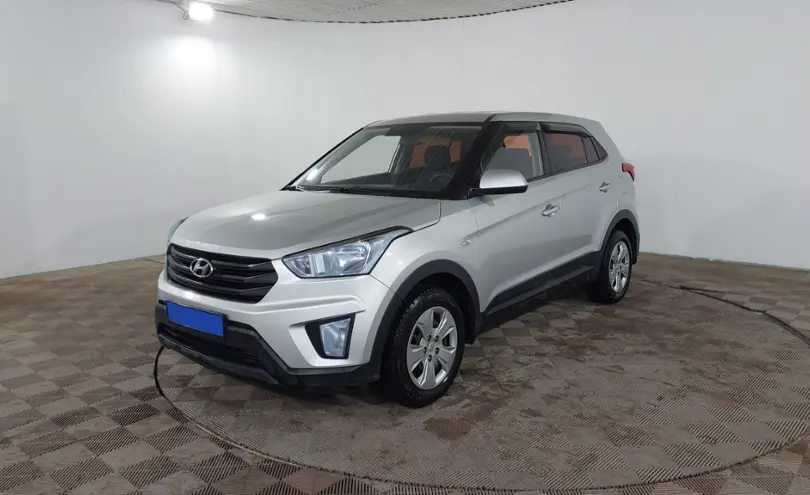 Hyundai Creta 2019 года за 8 850 000 тг. в Шымкент