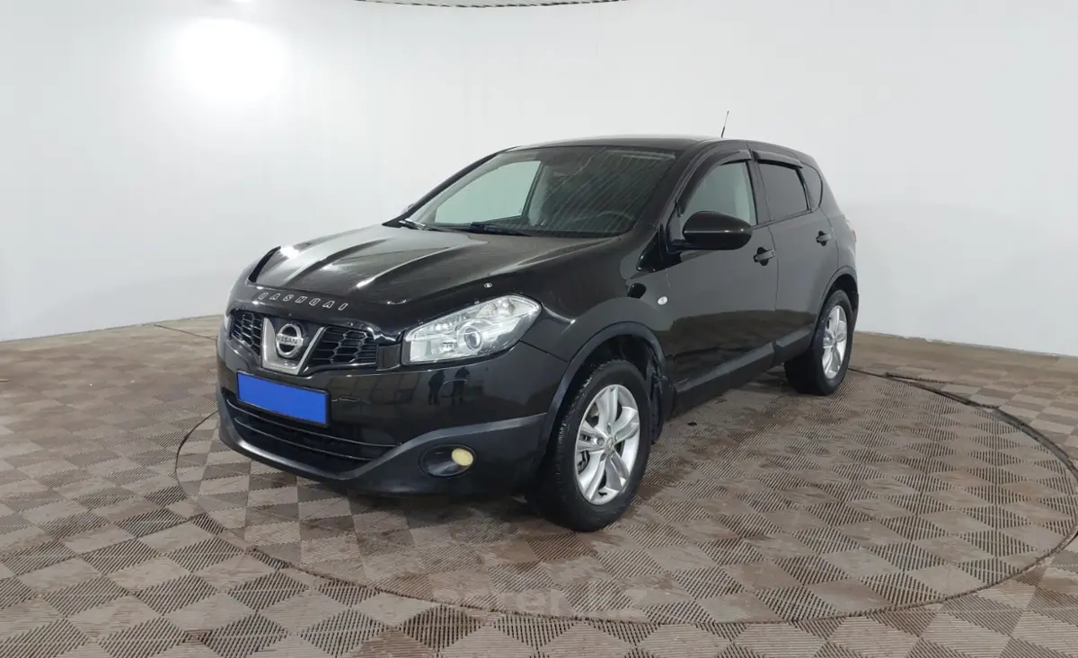 2010 Nissan Qashqai