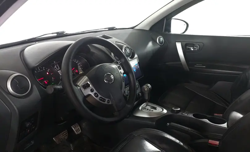 car interior