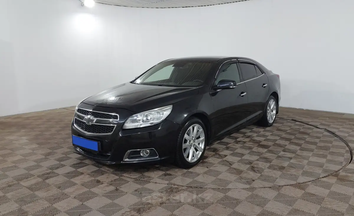 2013 Chevrolet Malibu