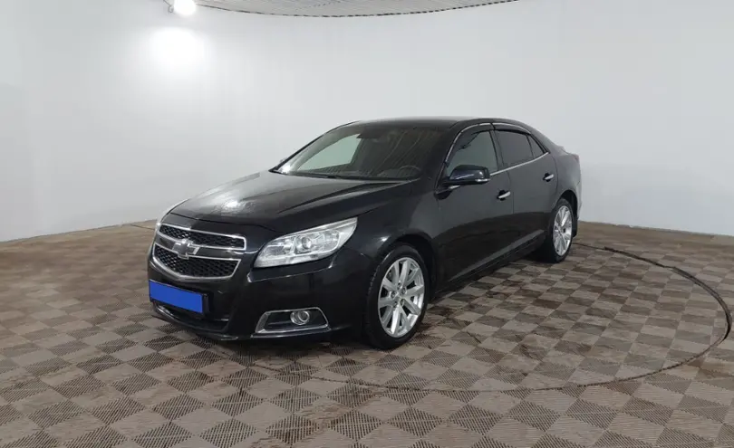 Chevrolet Malibu 2013 года за 4 990 000 тг. в Шымкент