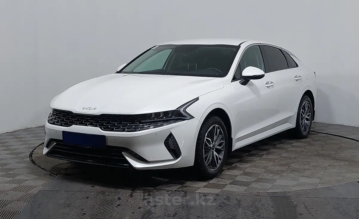 2021 Kia K5