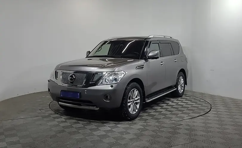 Nissan Patrol 2013 года за 13 850 000 тг. в Алматы