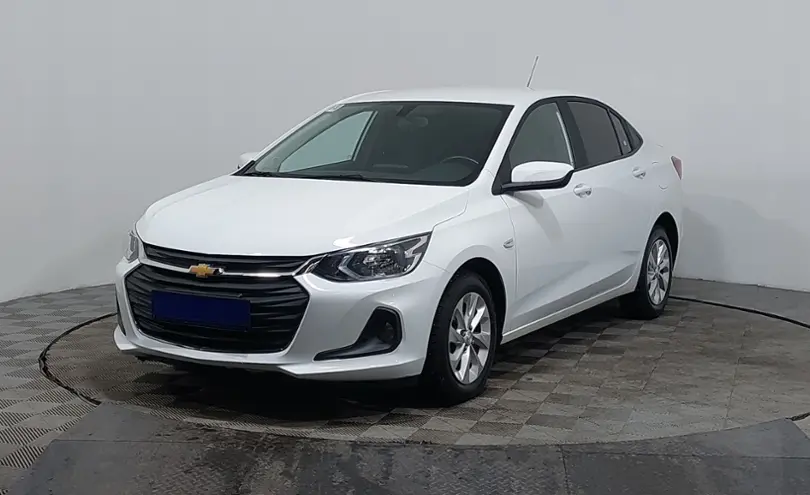 Chevrolet Onix 2023 года за 5 490 000 тг. в Астана