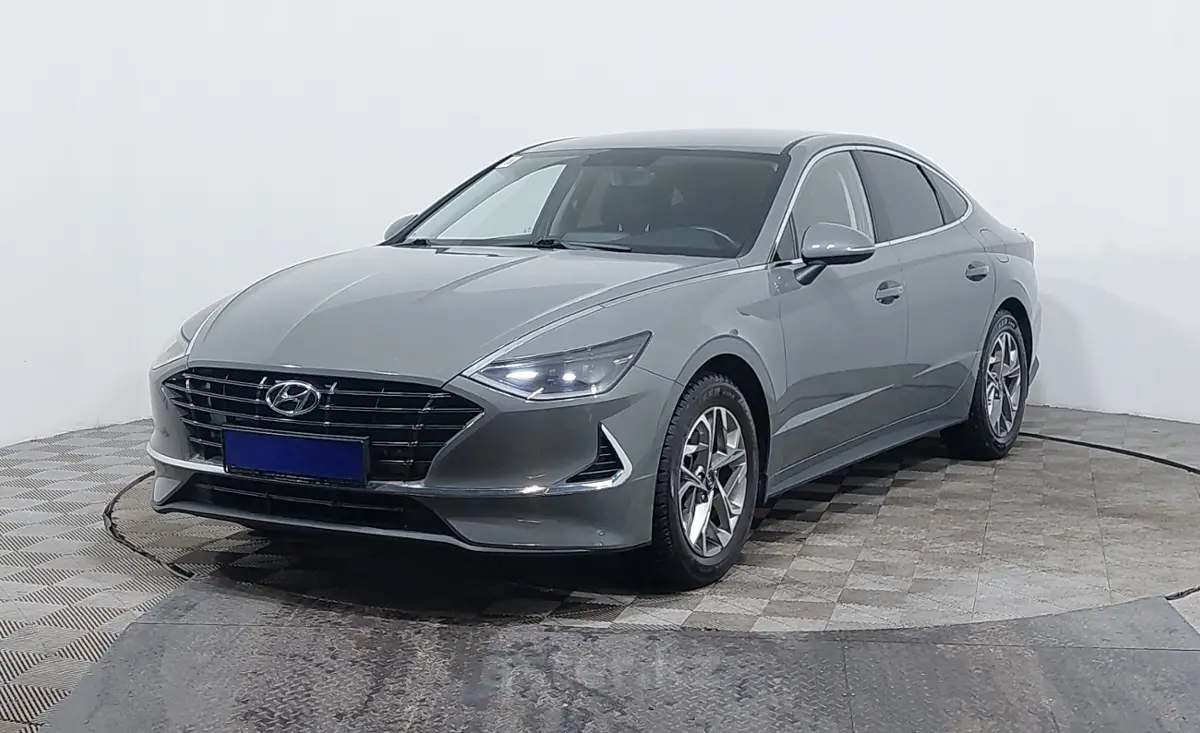 2021 Hyundai Sonata