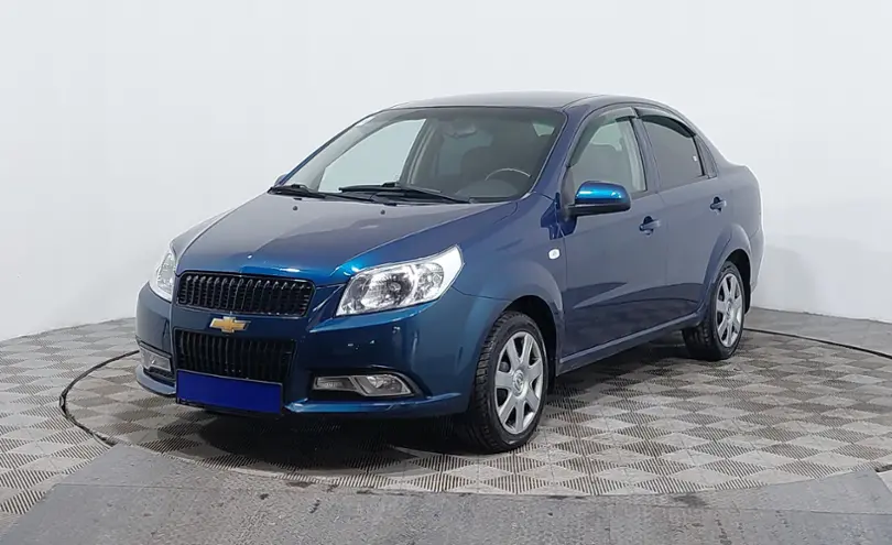 Chevrolet Nexia 2021 года за 5 550 000 тг. в Астана