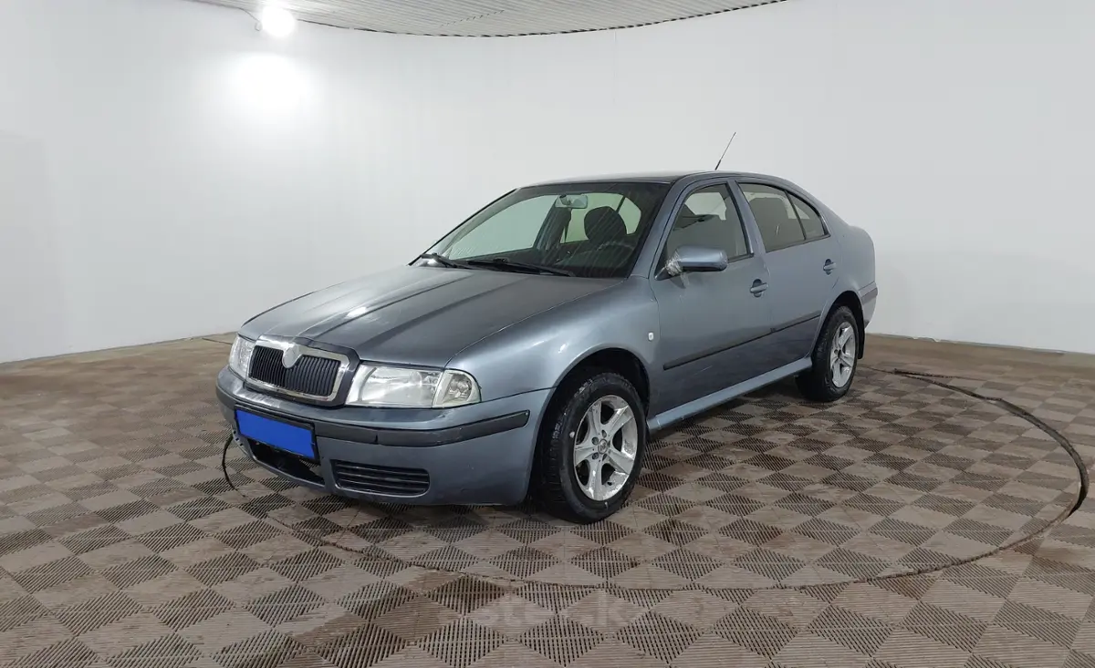 2007 Skoda Octavia