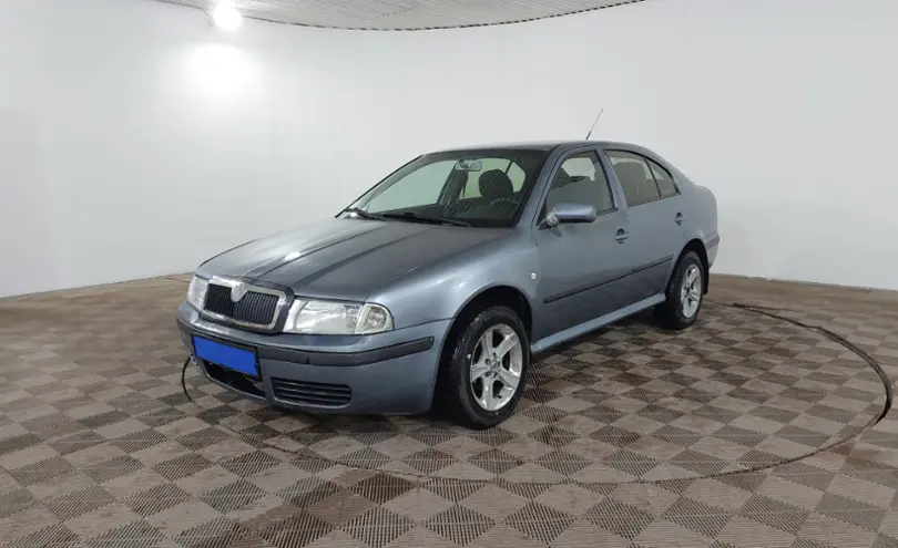 Skoda Octavia 2007 года за 1 490 000 тг. в Шымкент