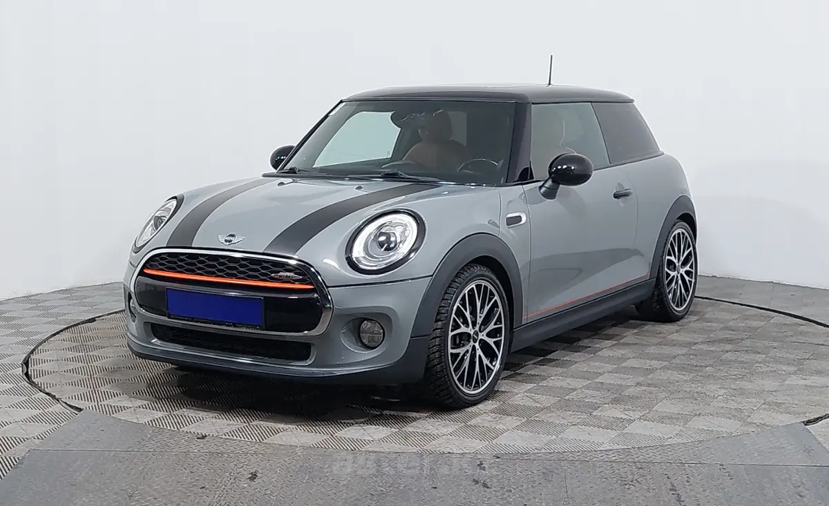 2015 MINI Hatch