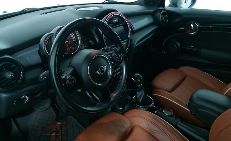 car interior