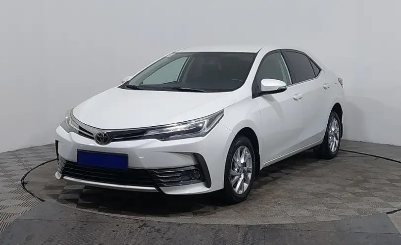 Toyota Corolla 2016 года за 8 490 000 тг. в Астана