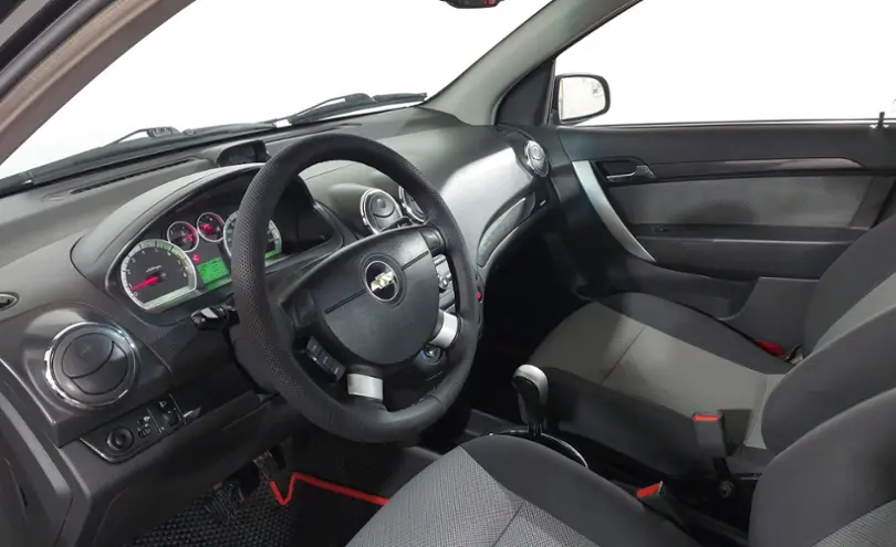 car interior