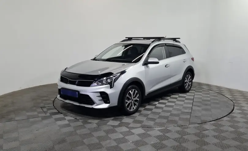 Kia Rio 2020 года за 8 820 000 тг. в Алматы