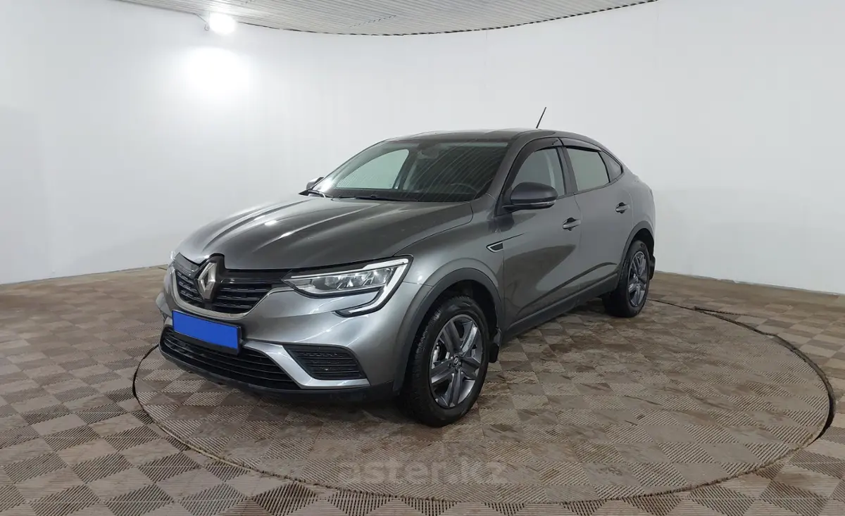 2020 Renault Arkana