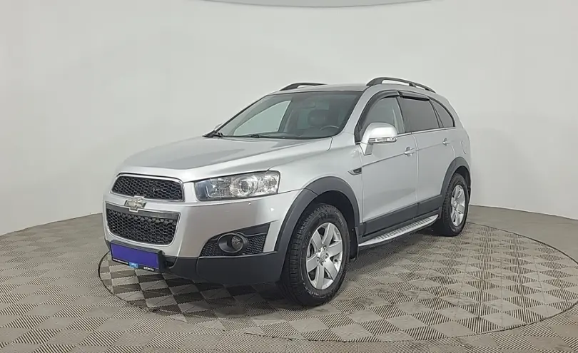 Chevrolet Captiva 2013 года за 3 890 000 тг. в Караганда