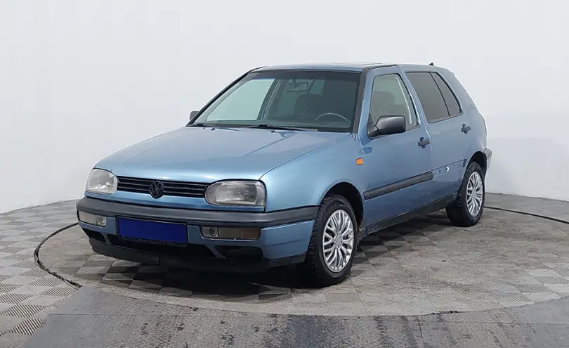 Volkswagen Golf 1993 года за 760 000 тг. в Астана