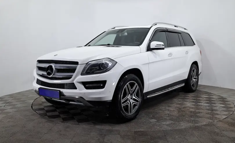 Mercedes-Benz GL-Класс 2014 года за 12 500 000 тг. в Астана