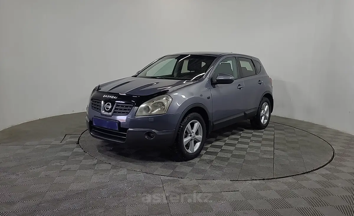 2008 Nissan Qashqai