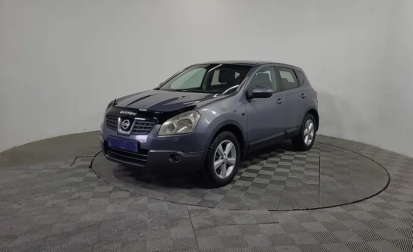 Nissan Qashqai 2008 года за 4 300 000 тг. в Алматы