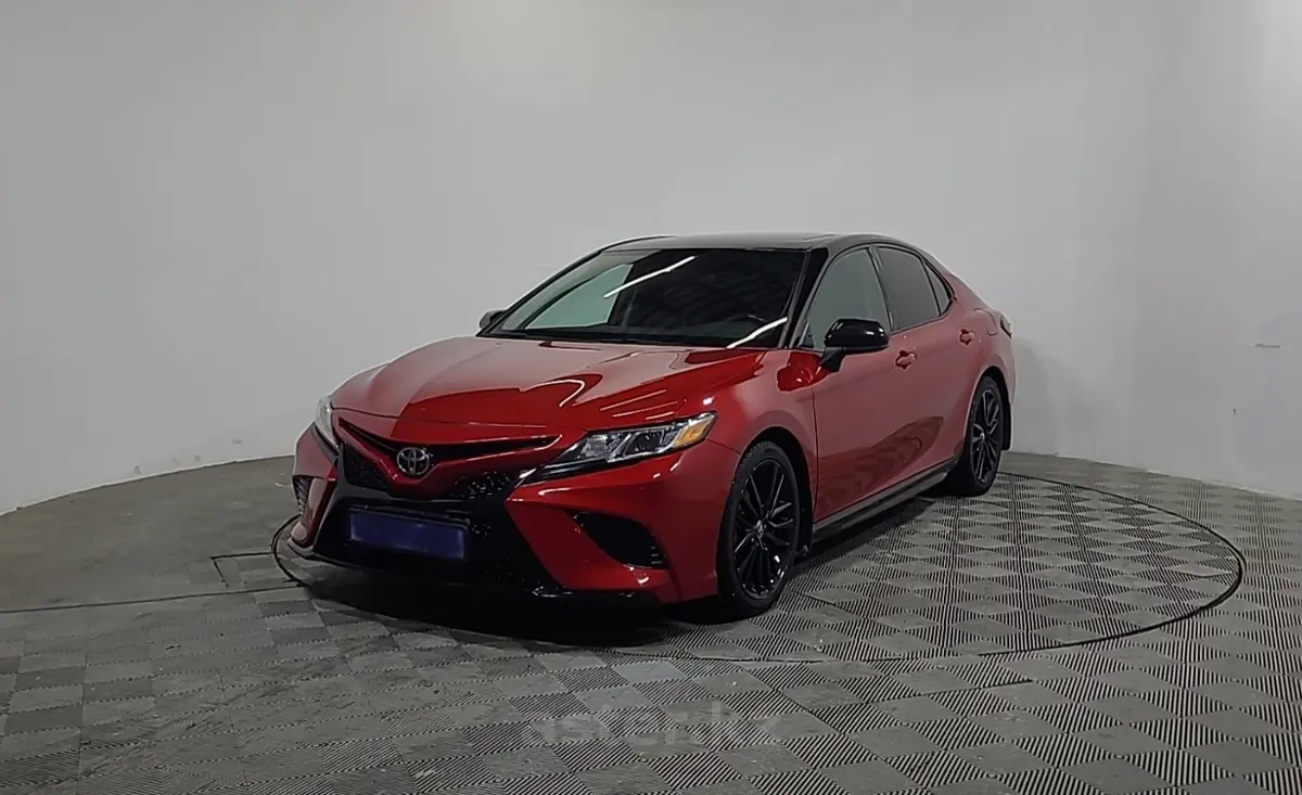 2018 Toyota Camry