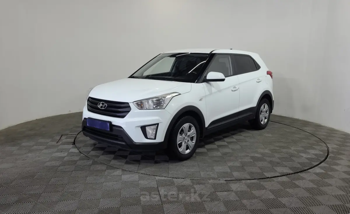 2019 Hyundai Creta