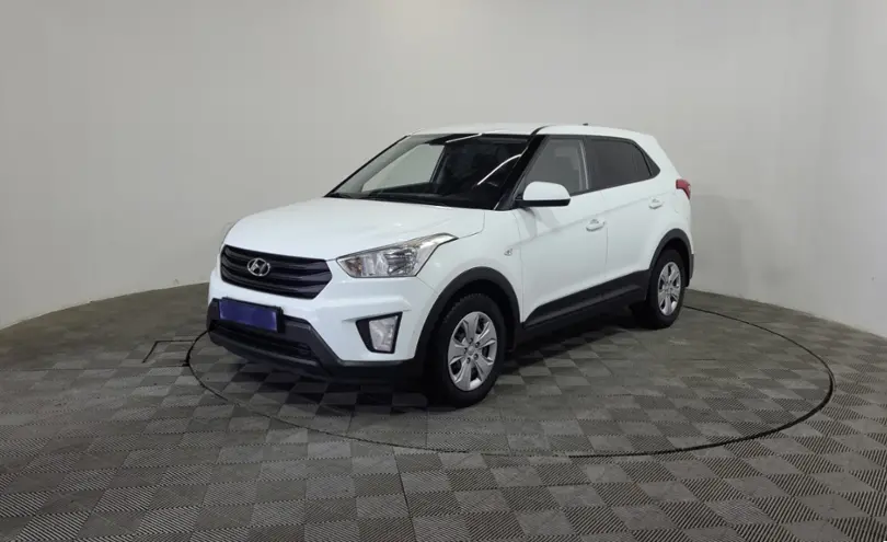 Hyundai Creta 2019 года за 8 990 000 тг. в Алматы