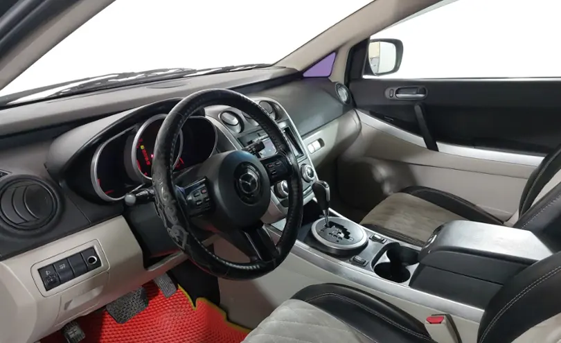 car interior