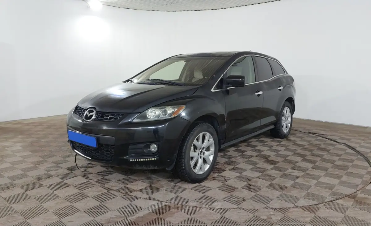 2007 Mazda CX-7